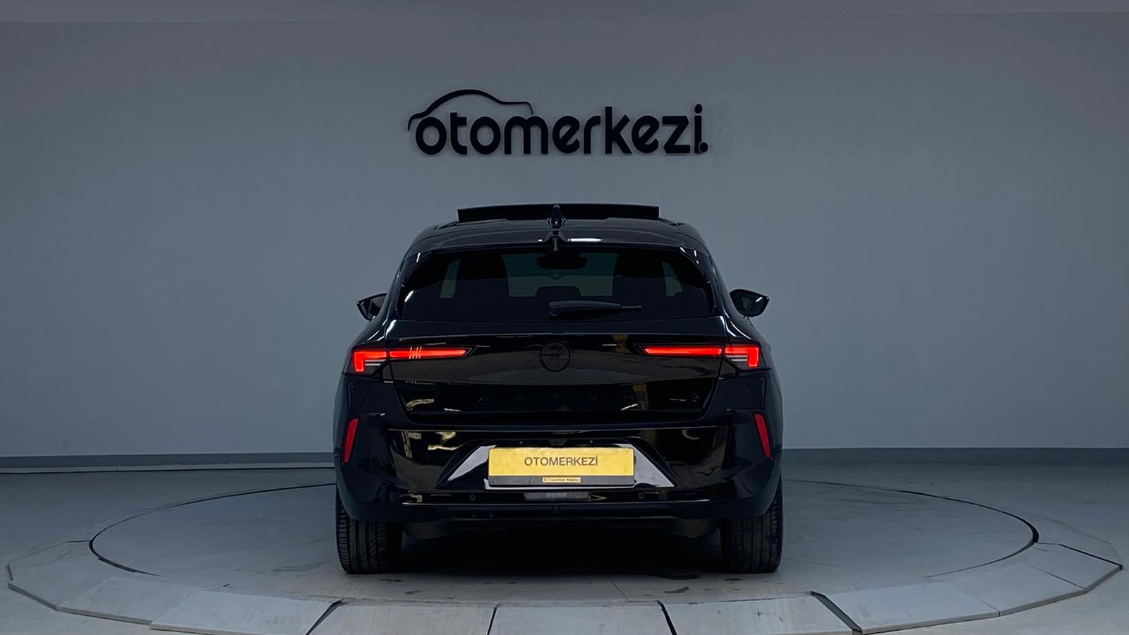 OPEL ASTRA-E 2